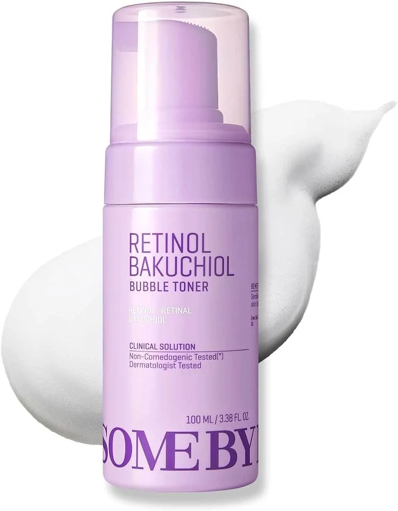 Some By Mi Retinol Bakuchiol Bubble Toner